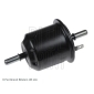 ADG02327 BLUE PRINT Фильтр топливный HYUNDAI