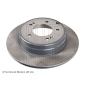 ADG043197 BLUE PRINT Диск тормозной HYUNDAI IX35