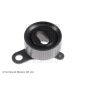 ADT37623 BLUE PRINT Ролик