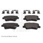 ADG042160 Blue Print КОЛОДКИ ЗАД KIA SOUL II (PS)