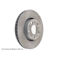 ADF124361 BLUE PRINT Тормозной диск