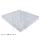 ADG02528 BLUE PRINT Фильтр салонный