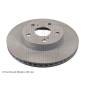 ADT34394 Blue Print Тормозной диск