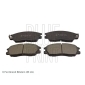 ADG04272 BLUE PRINT К-т дисков. тормоз. колодок