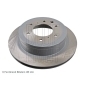 ADC443115 Blue Print Диск тормозной MITSUBISHI: