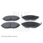 ADG042141 Blue Print К-КТ КОЛОДКИ ПЕР CHV SPARK