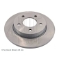 ADM543115 Blue Print Диск тормозной MAZDA 3 1.6 03