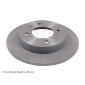 ADG04314 Blue Print Диск тормозной HYUNDAI ELANTRA