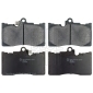 ADT342161 Blue Print КОЛОДКИ ПЕР LEX GS 3.5I GS300H