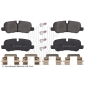 ADJ134205 Blue Print Колодки тормозные LAND ROVER