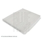 ADG02551 BLUE PRINT Фильтр салона HYUNDAI