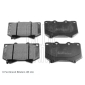 ADT342117 Blue Print Колодки пер TOY LAND CRUISER