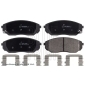 ADG04258 Blue Print Колодки тормозные KIA SORENTO
