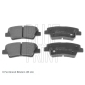 ADG042100 Blue Print К-т дисков. тормоз. колодок