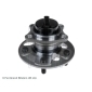 ADT383120 BLUE PRINT Комплект подшипника