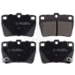 ADT342122 BLUE PRINT КОЛОДКИ ЗАД TOY RAV 4 II 2.0