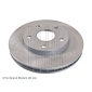 ADT34368 BLUE PRINT Тормозной диск