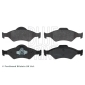 ADF124213 BLUE PRINT Комплект тормозных колодок,