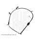 ADK84677 BLUE PRINT Трос