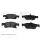 ADA104272 Blue Print Колодки зад.JEEP GRAND
