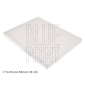 ADG02555 BLUE PRINT Фильтр салона HYUNDAI iX20/KIA