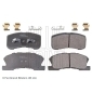ADD64235 BLUE PRINT Комплект тормозных колодок