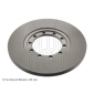 ADF124317 Blue Print Диск тормозной