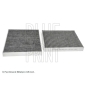 ADB112509 Blue Print Фильтр салона BMW F10/F01 10-