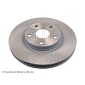 ADT343206 Blue Print Диск торм пер.TOYOTA CAMRY