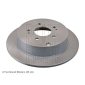 ADC443101 Blue Print Диск тормозной MITSUBISHI:
