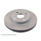 ADT343155 Blue Print Диск тормозной