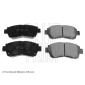 ADT34283 Blue Print Колодки тормозные TOYOTA CAMRY