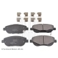 ADT342182 Blue Print К-т дисков. тормоз. колодок