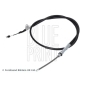 ADT346323 Blue Print Трос ручного тормоза