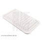 ADD62221 BLUE PRINT Фильтр воздушный