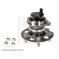 ADT38384 BLUE PRINT подшипник