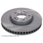 ADG043136 Blue Print Диск торм. перед. HYUNDAI I40,