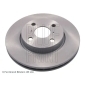 ADT343205 Blue Print Диск тормозной TOYOTA YARIS