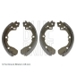 ADG04160 Blue Print Комлект тормозных накладок
