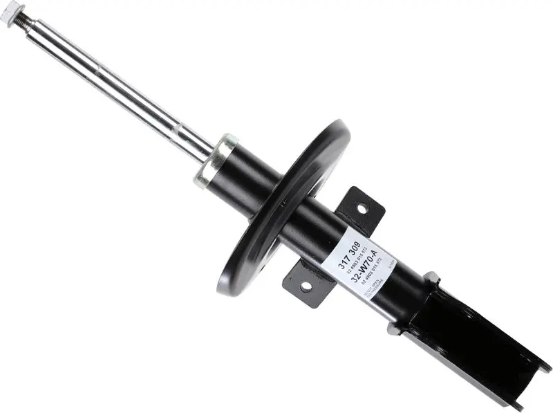 BOGE 32W70A Амортизатор передний GAS