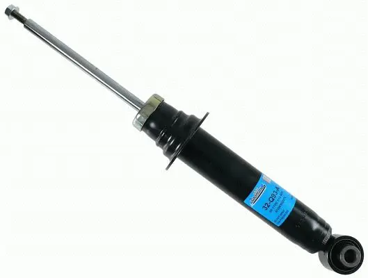 BOGE 32Q93A Амортизатор передний GAS