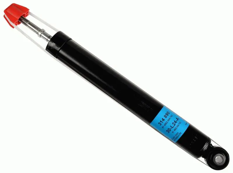 30L24A Амортизатор задний GAS