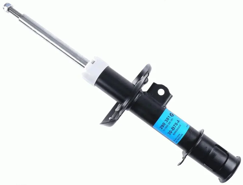 BOGE 30B78A Стойка automatic /gas/ FR-R