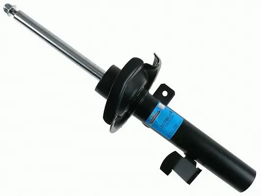 Boge 32P84A Амортизатор передний GAS L