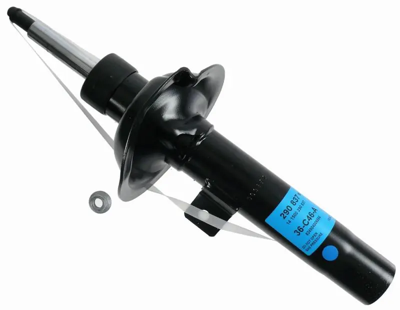 BOGE 36C46A Стойка automatic /gas/ FR-R