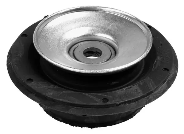 BOGE 87288A Опора переднаморт с подшип