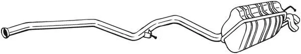BOSAL 288493 Амортизатор