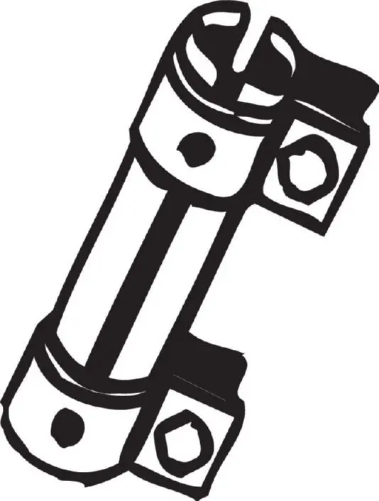 BOSAL 265119 Хомут глушителя D-56/L-125mm
