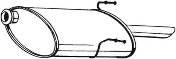 BOSAL 190289 Амортизатор