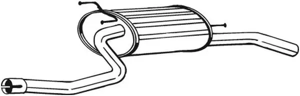 BOSAL 219137 Амортизатор